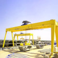 a Model Double Girder Gantry Crane Big Capacity Made China